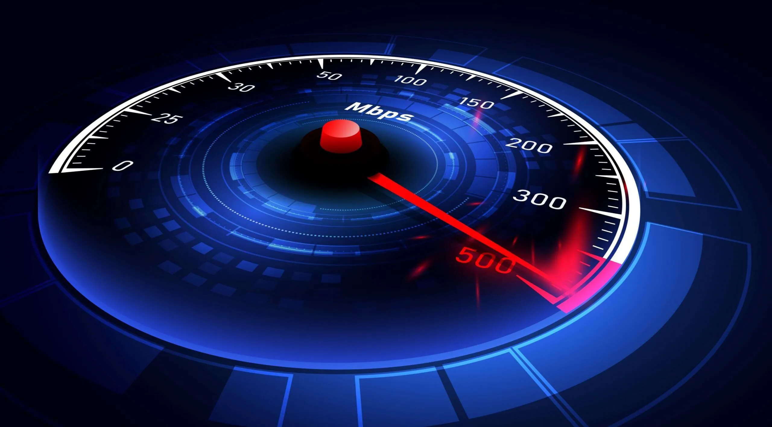 High-Speed Fiber Connectivity