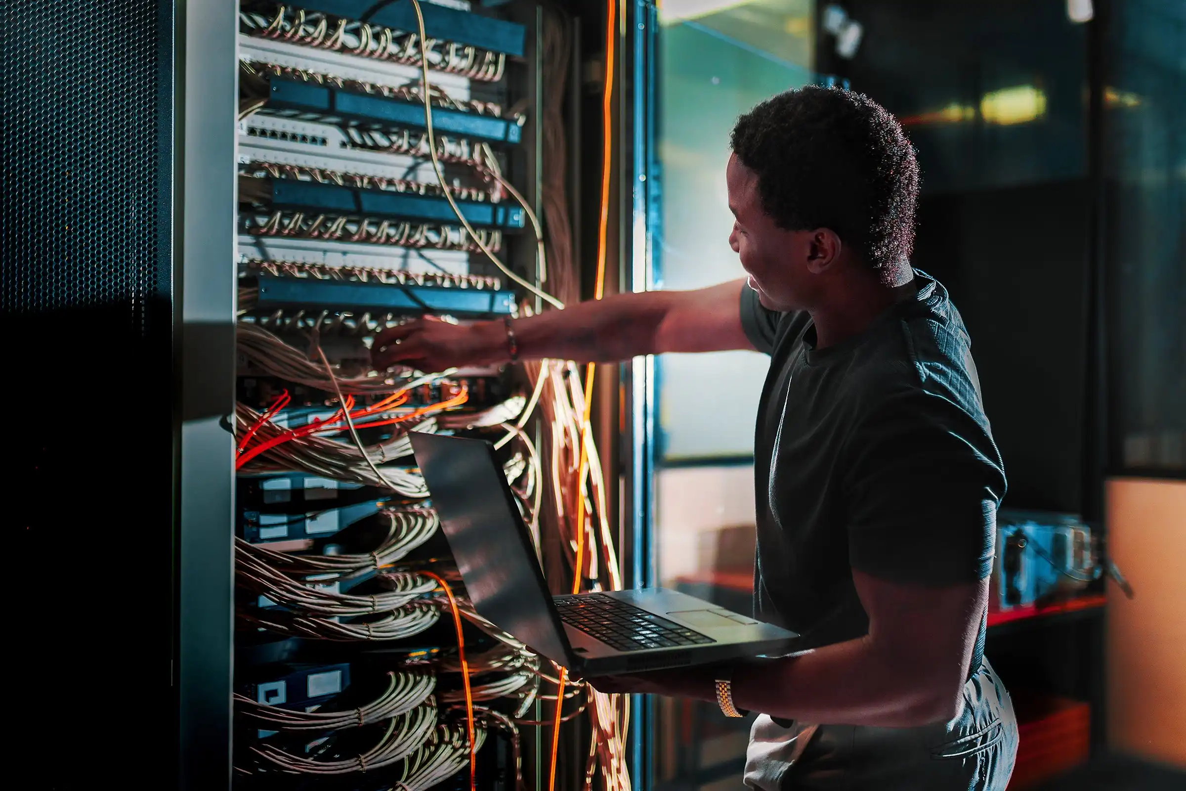 Network & ICT Support Services