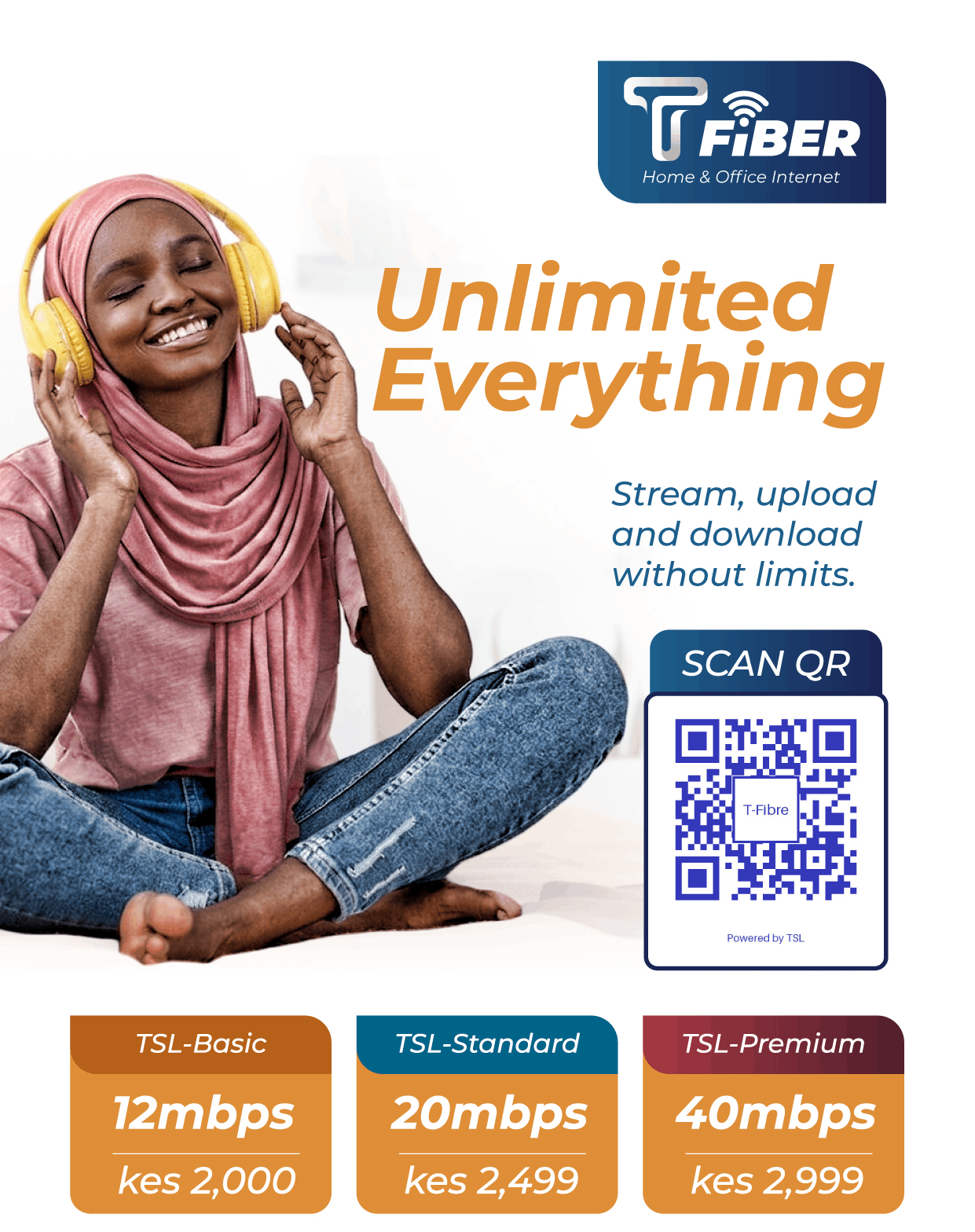 TSL Fiber Internet Plans – Mombasa, Kwale Counties & Mtwapa